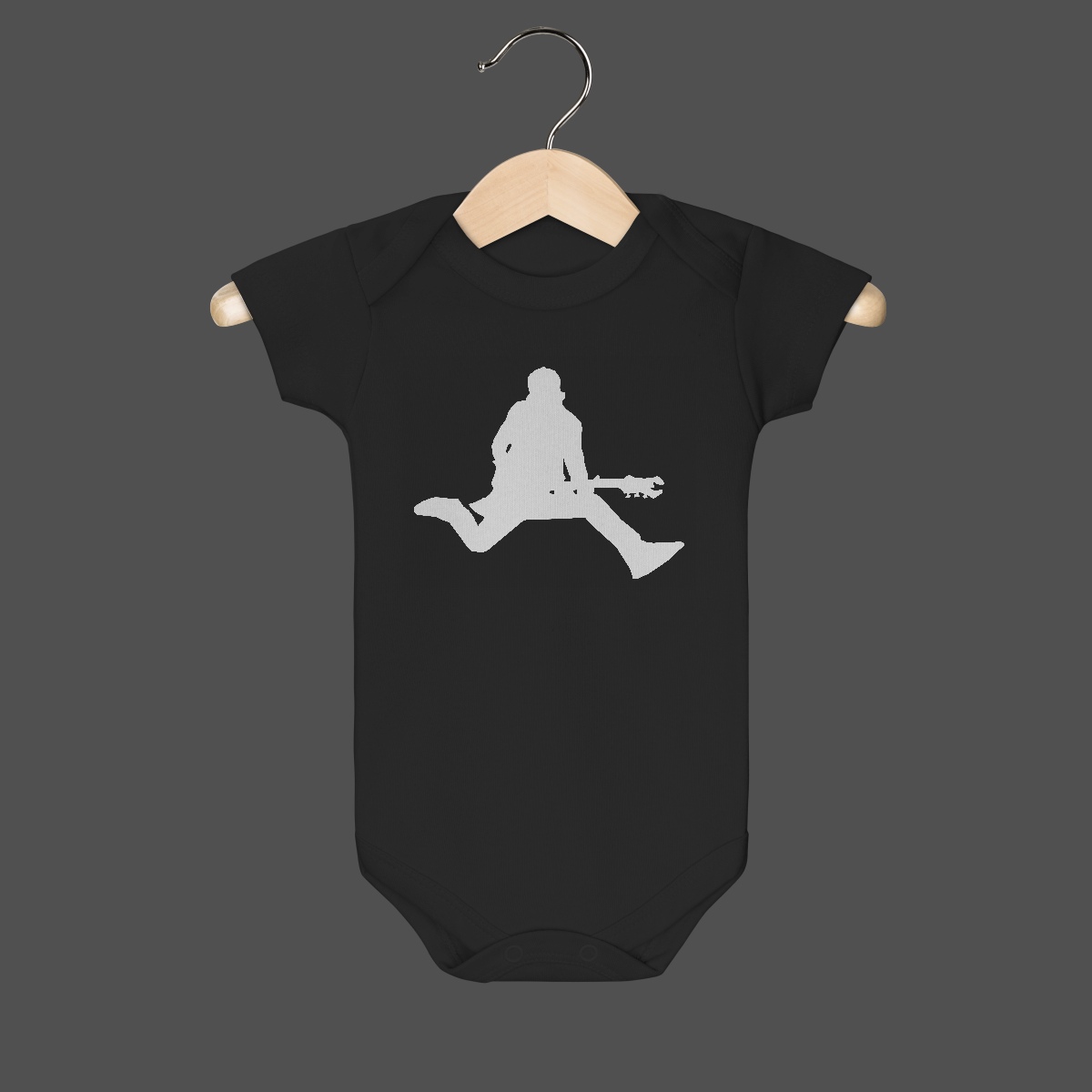 Nome do produto: Body Infantil | Guitar Player