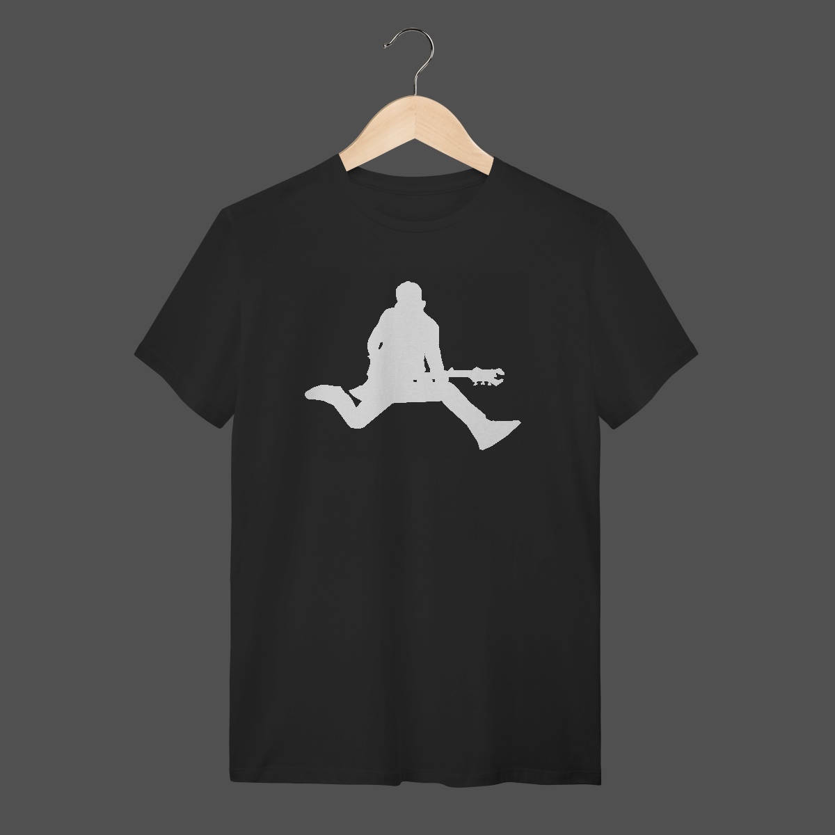 Camiseta Quality | Guitar Player