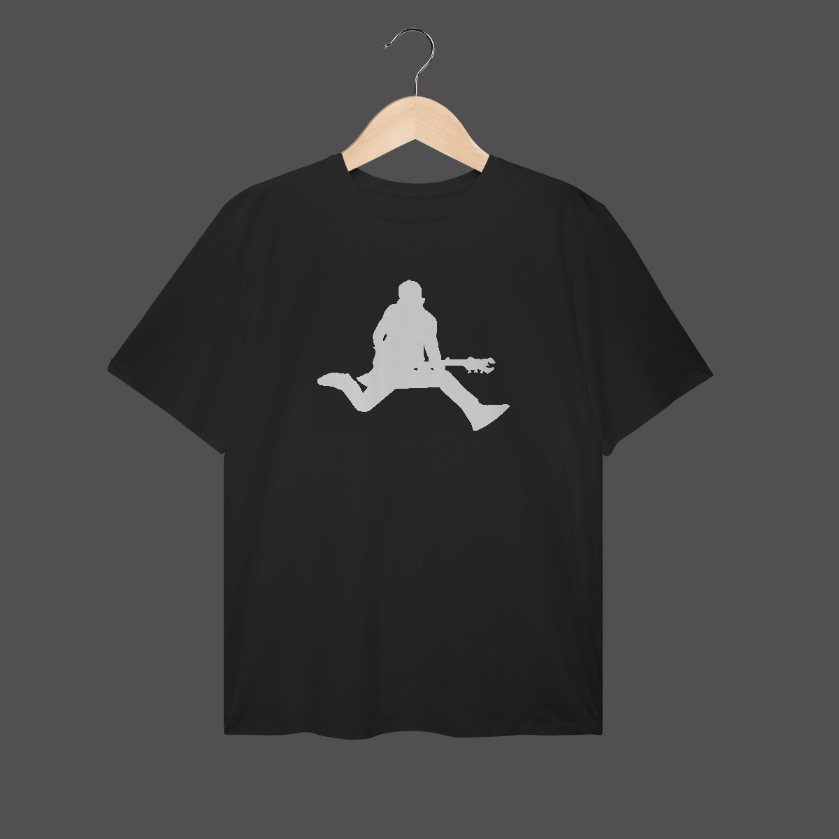 Camiseta Plus Size | Guitar Player