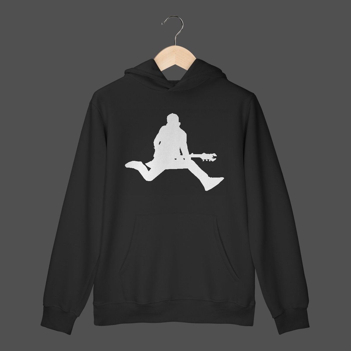 Moletom Canguru Prime | Guitar Player