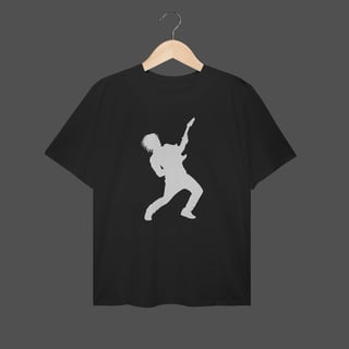 Camiseta Plus Size | Guitar Player