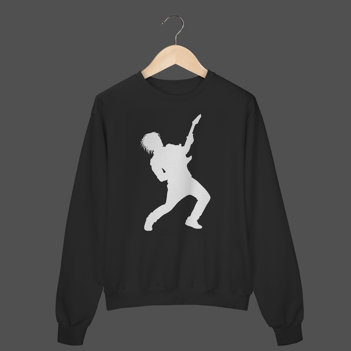 Moletom Fechado Prime | Guitar Player