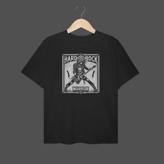 Camiseta Plus Size | Hard Rock