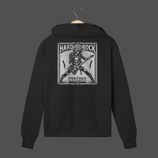 Moletom C/ Zíper Prime | Hard Rock
