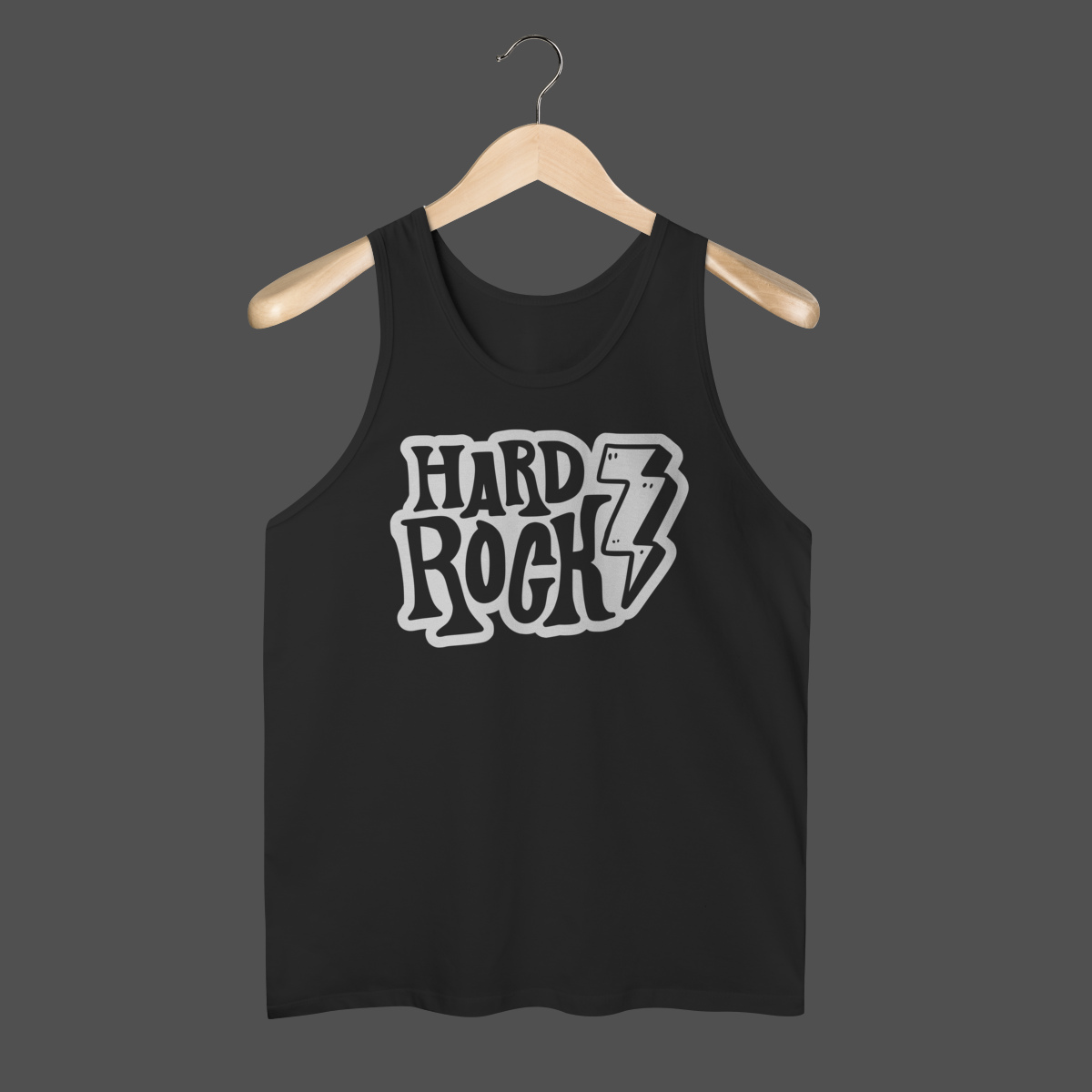 Nome do produto: Regata Quality | Hard Rock