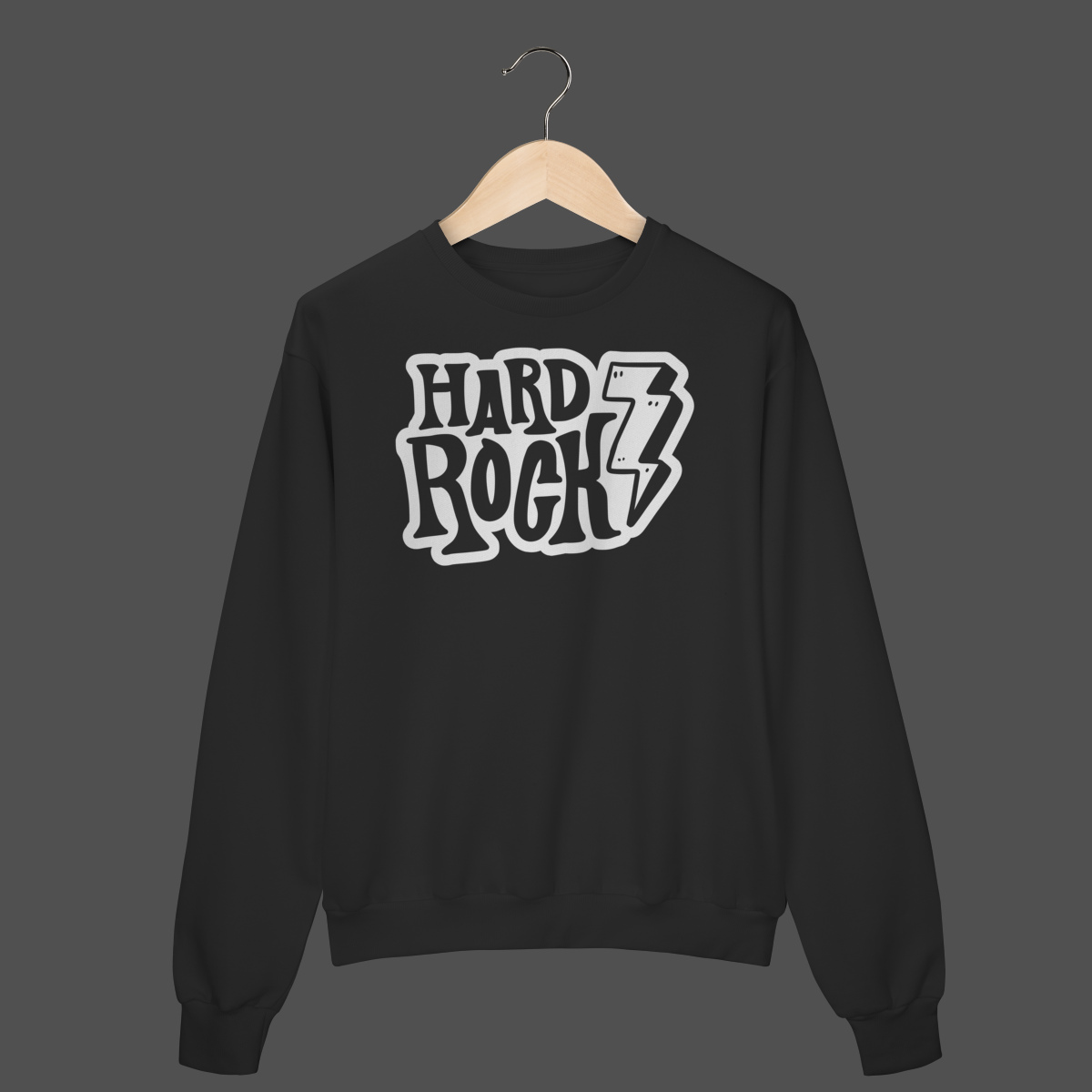 Moletom Fechado Prime | Hard Rock