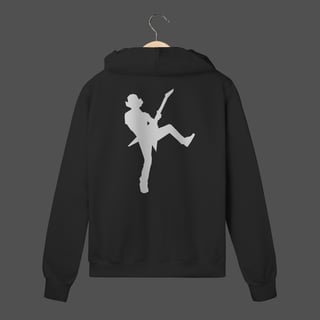 Moletom C/ Zíper Prime | Guitar Player