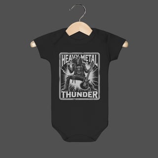 Body Infantil | Heavy Metal Thunder