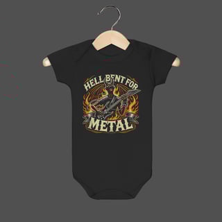 Body Infantil | Hell Bent For Metal