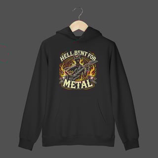 Moletom Canguru Prime | Hell Bent For Metal