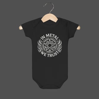 Body Infantil | In Metal We Trust