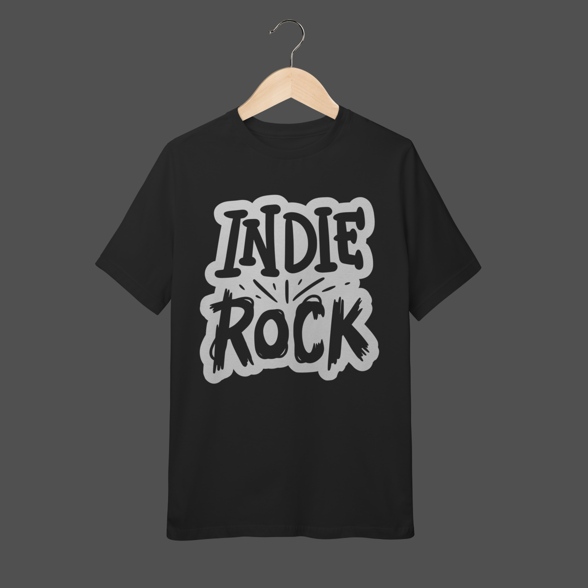 Camiseta Infantil (10 a 14) | Indie Rock