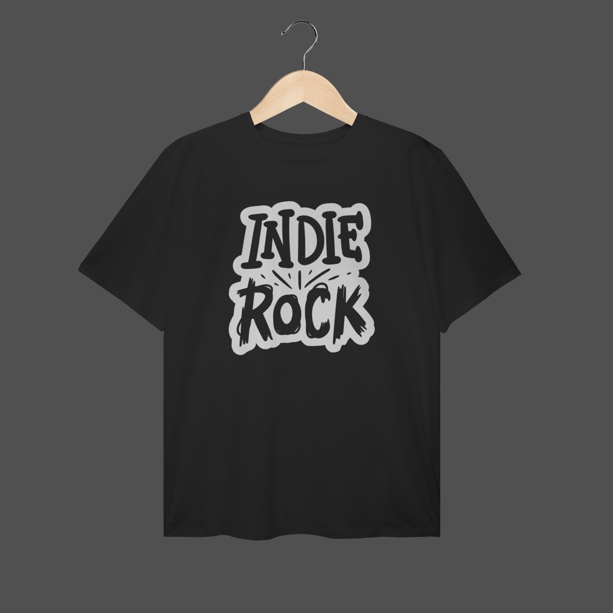 Camiseta Plus Size | Indie Rock