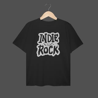 Camiseta Plus Size | Indie Rock