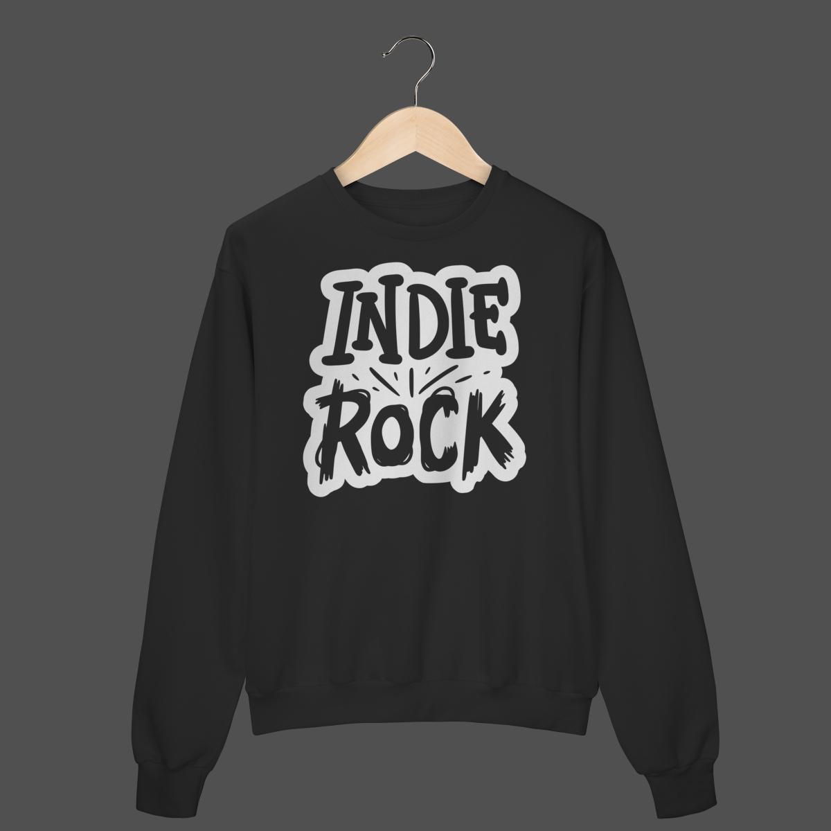 Moletom Fechado Prime | Indie Rock