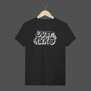 Camiseta Quality | Just Rock It