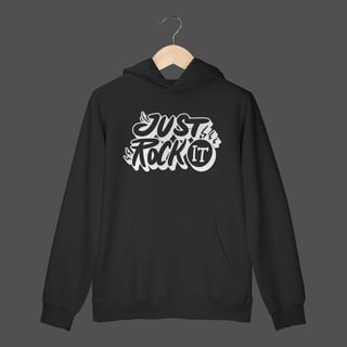 Moletom Canguru Prime | Just Rock It