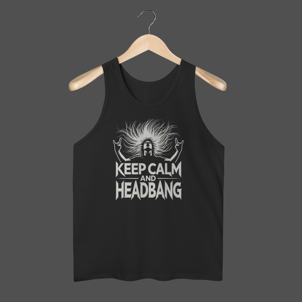 Regata Quality | Keep Calm And HeadBang