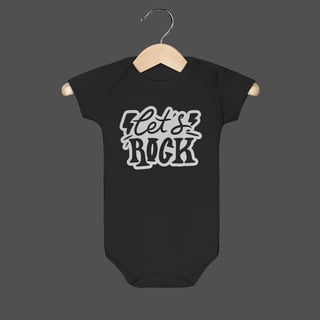 Body Infantil | Let's Rock