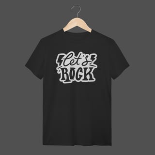 Camiseta Quality | Let's Rock