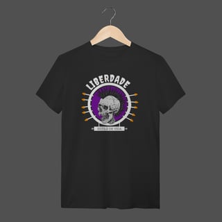 Camiseta Quality | Liberdade - Estilo de Vida