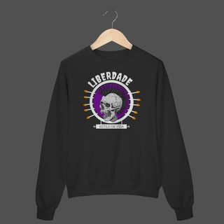 Moletom Fechado Prime | Liberdade - Estilo de Vida