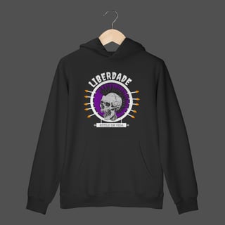 Moletom Canguru Prime | Liberdade - Estilo de Vida