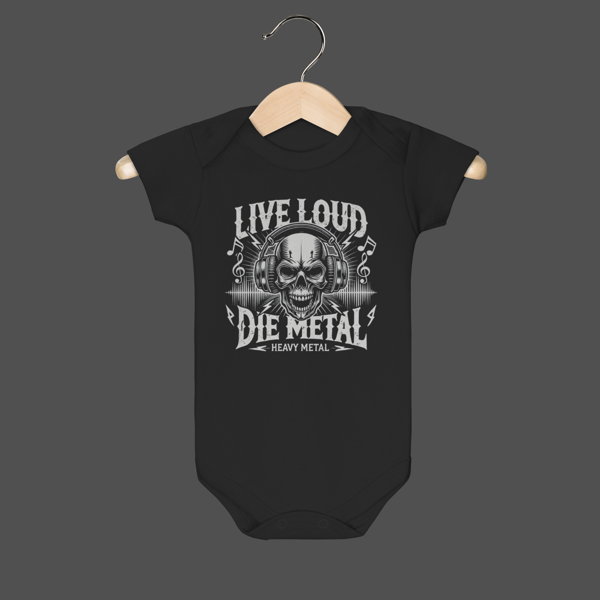 Body Infantil | Live Loud - Die Metal
