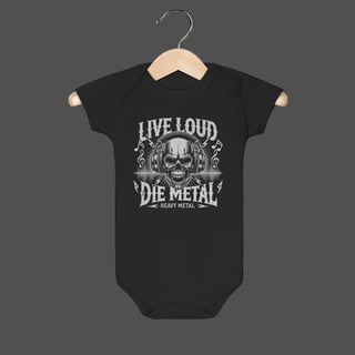 Body Infantil | Live Loud - Die Metal