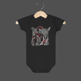 Body Infantil | Metal Gladiator