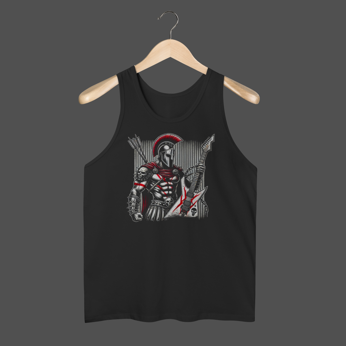 Regata Quality | Metal Gladiator