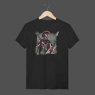 Camiseta Quality | Metal Gladiator