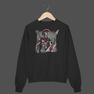 Moletom Fechado Prime | Metal Gladiator