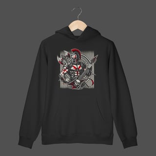 Moletom Canguru Prime | Metal Gladiator