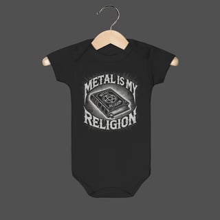 Body Infantil | Metal Is My Religion