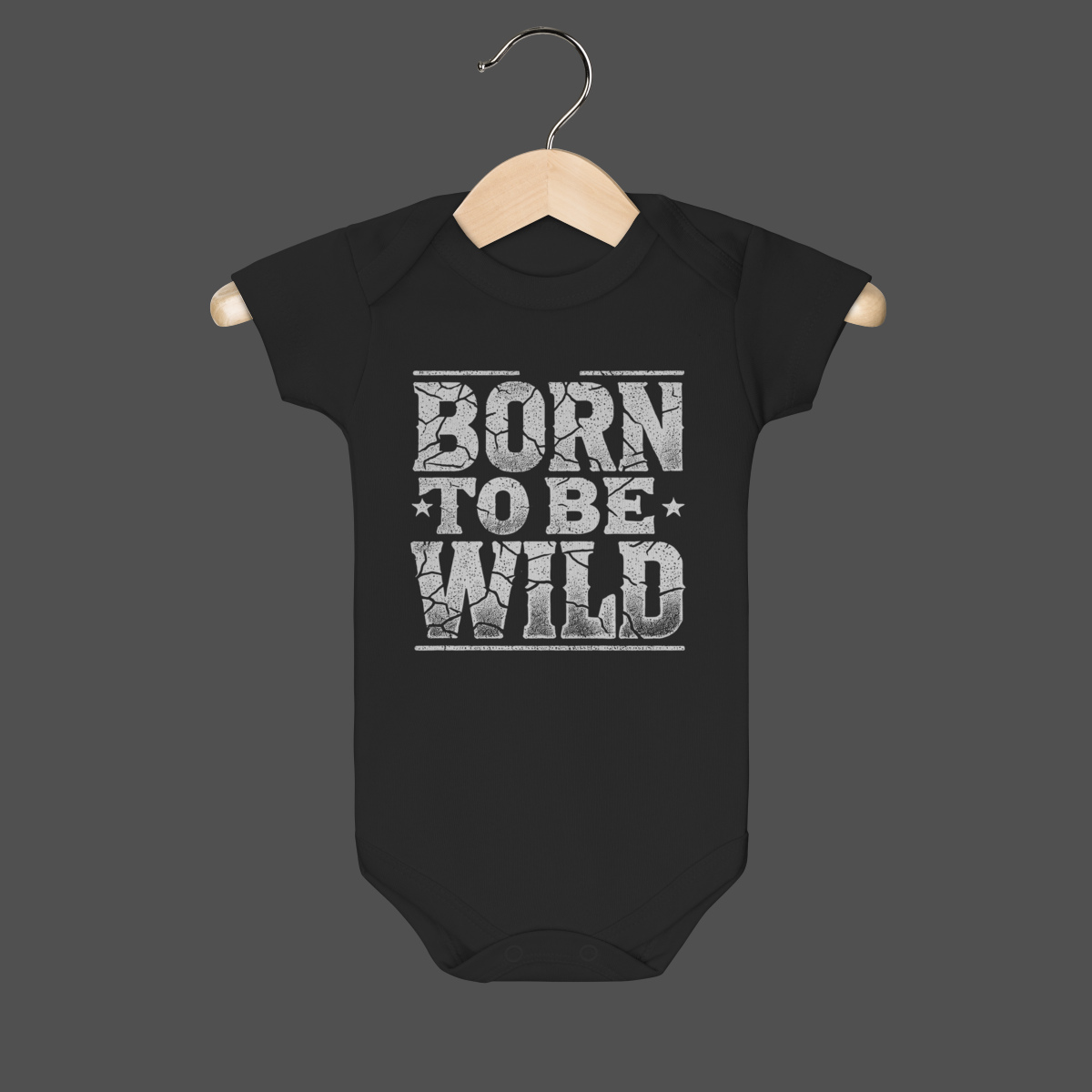 Body Infantil | Born To Be Wild