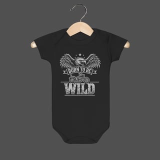 Body Infantil | Born To Be Wild