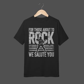 Camiseta Infantil (10 a 14) | We Salute You