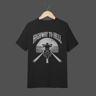 Camiseta Infantil (10 a 14) | Highway To Hell