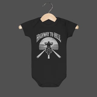 Body Infantil | Highway To Hell