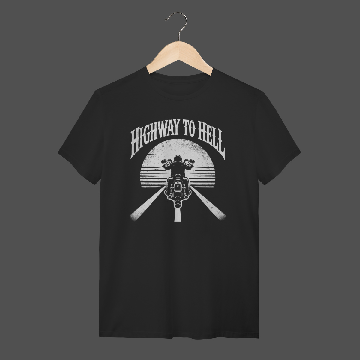 Camiseta Quality | Highway To Hell
