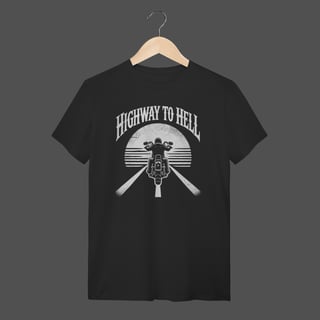 Camiseta Quality | Highway To Hell