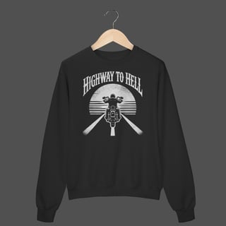 Moletom Fechado Prime | Highway To Hell