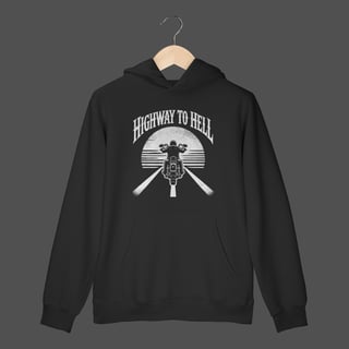 Moletom Canguru Prime | Highway To Hell