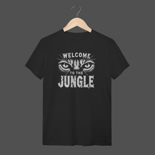 Camiseta Quality | Welcome To The Jungle