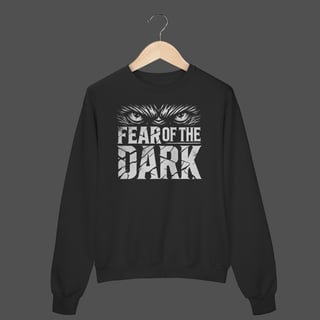Moletom Fechado Prime | Fear Of The Dark