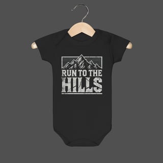 Body Infantil | Run To The Hills