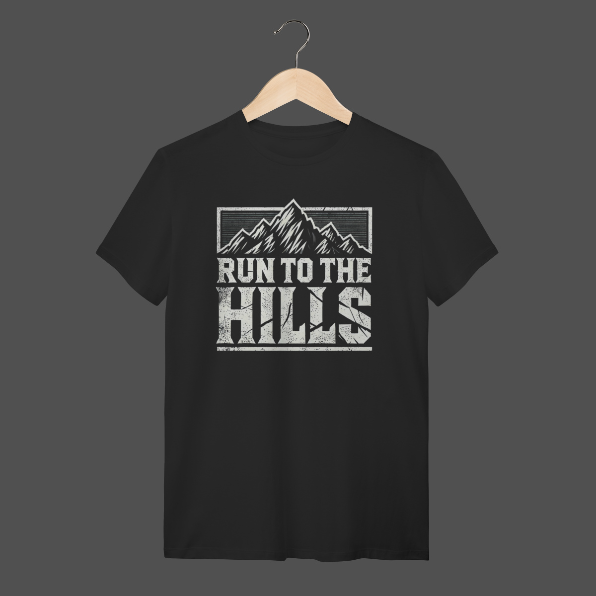 Nome do produto: Camiseta Quality | Run To The Hills