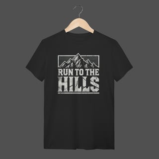 Camiseta Quality | Run To The Hills
