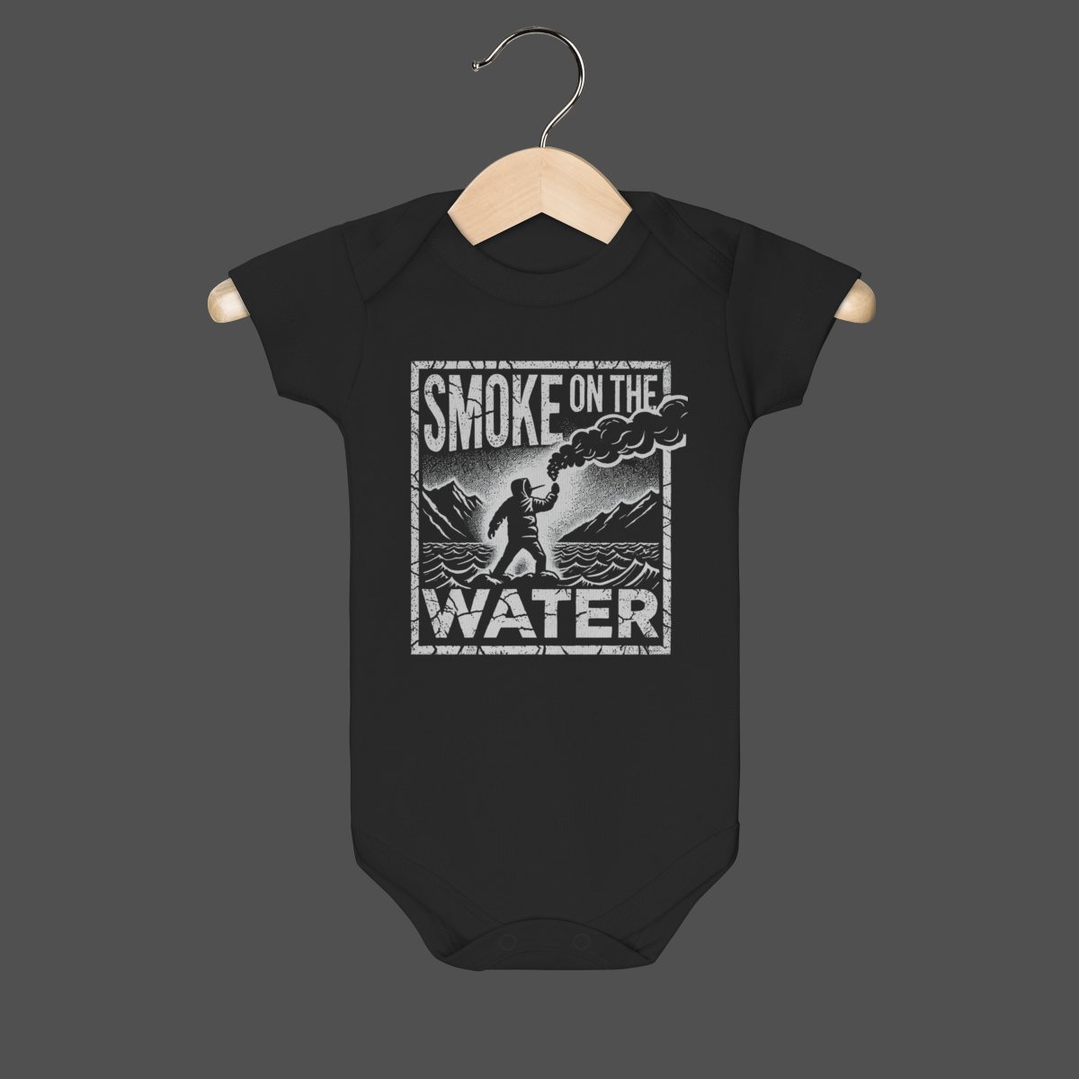 Body Infantil | Smoke On The Water
